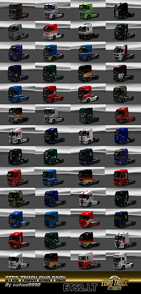 Euro Truck Simulator 2 Mods Free Download Softonick