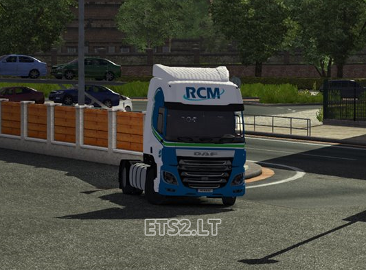 Daf Cf Euro