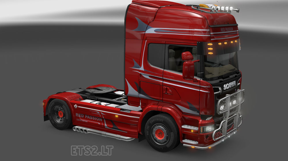 Scania truck driving simulator code generator for all versions download