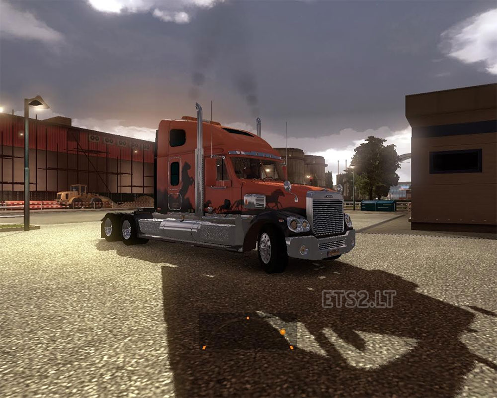 American Truck Pack 1.15.x 1.16.x | ETS 2 mods