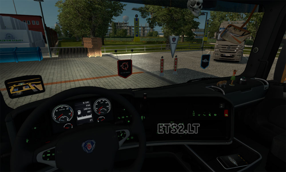 Scania R Streamline Modifications Ets Mods