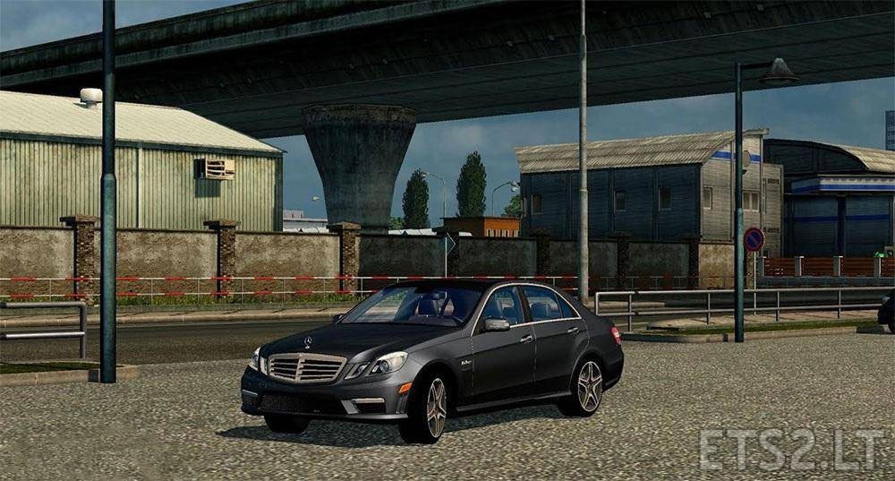 Mercedes truck games free download #4