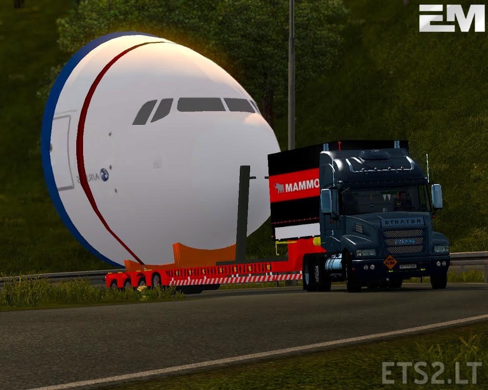 cargo-plane