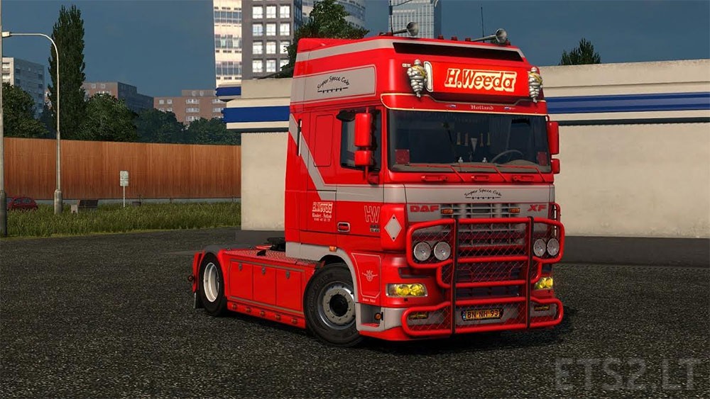 Scania Rjl Weeda Style By Zeeuwse Trucker Ets Vrogue Co