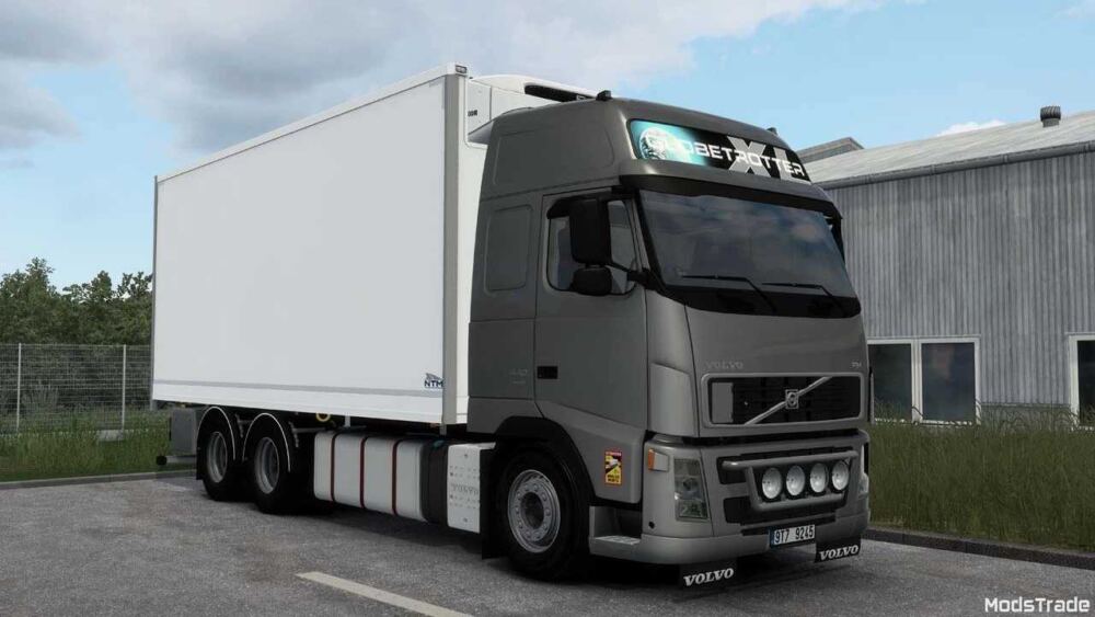 Volvo Fh Mega Tuning Ets Mods