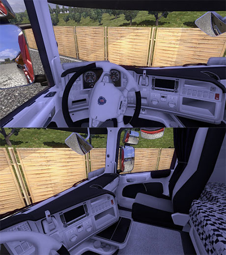 Scania-Besiktas-Interior