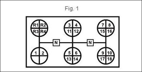 pattern-shift