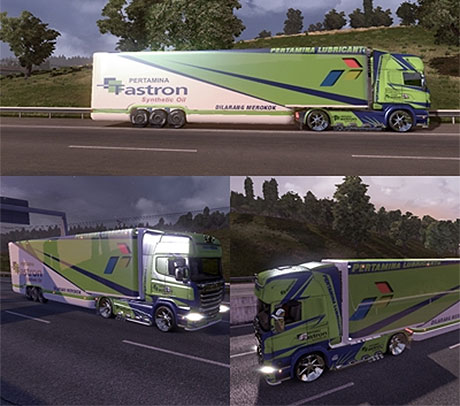 scania_fastron_skin_with_trailer