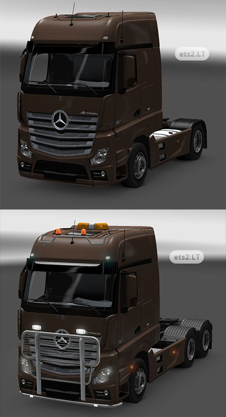 new-actros