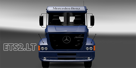 Mercedes Benz Pack 1