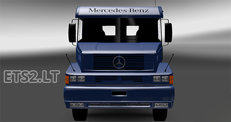 Mercedes Benz Pack 2