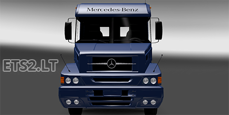 Mercedes Benz Pack 3