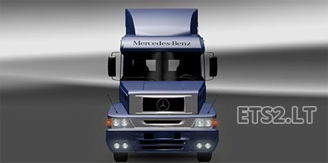 Mercedes Benz Pack 4