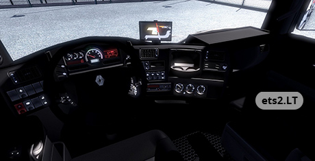 Renault Magnum & Premium Interior + GPS 1