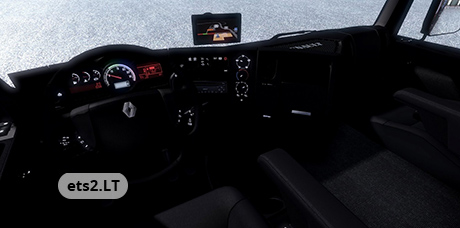 Renault Magnum & Premium Interior + GPS 2