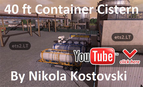 container-cistern