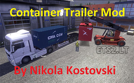 container-trailer