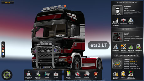    Euro Truck Simulator 2   100 -  3