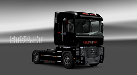 Renault-Knight-Rider-Skin-1