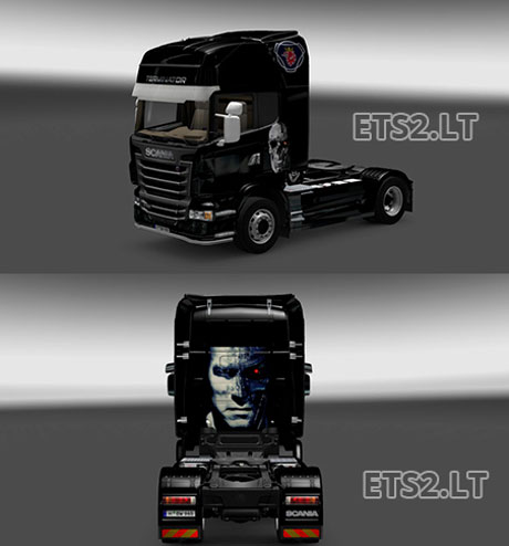 Scania-Terminator-Skin