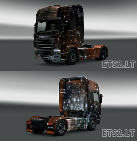 Scania-Universum-Skin