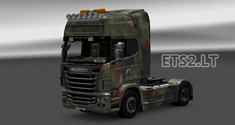 Scania-Camouflage-Skin