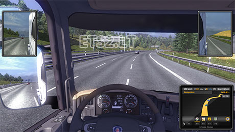 Euro Truck Simulator 2 Моды На Скорость 200 Км Скачать Бесплатно