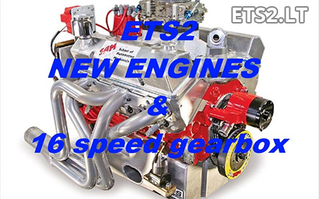 New-Engines
