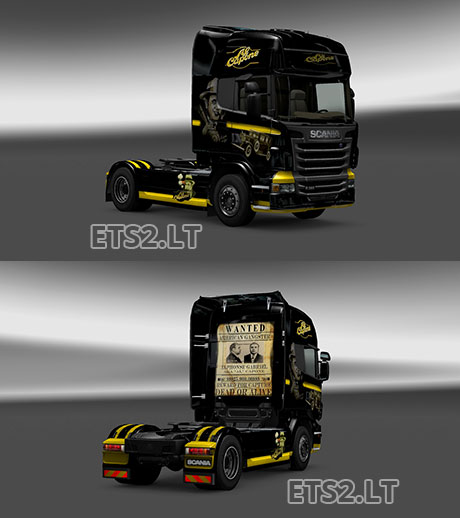 Scania-Al-Capone-Skin-