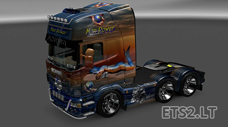 Scania-Men-Power-Skin-
