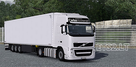 Volvo 2022 ets 2