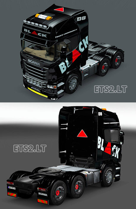 Scania-Black-Skin