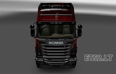 Scania-Red-Scorpion-Skin