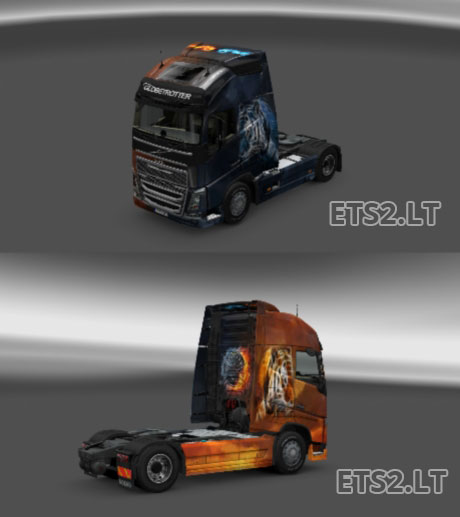 Volvo-FH-16-2012-Fire-&-Ice-Skin