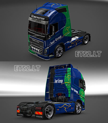 Volvo-FH-16-2012-Jost-Group-Transport-&-Logistics-Skin