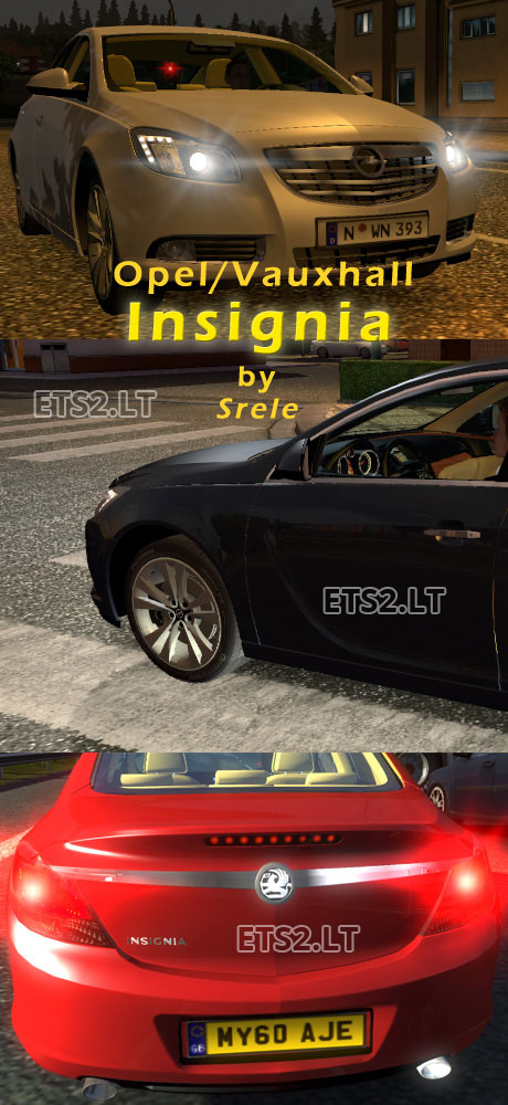 Opel-Vauxhall-Insignia-Standalone-AI-Car-v-1.0