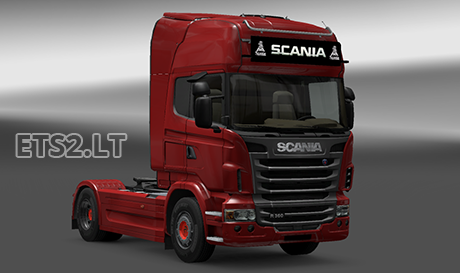 Scania-Lightbox