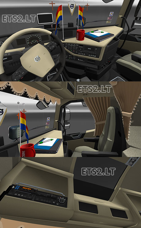 Volvo-FH-2013-Interior