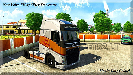 Volvo-FH-2013-Silver-Transporte-Skin