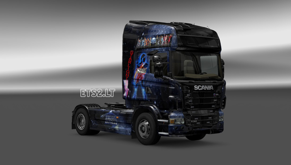 Scania-Starlight-Express-Skin-1 | ETS2 mods