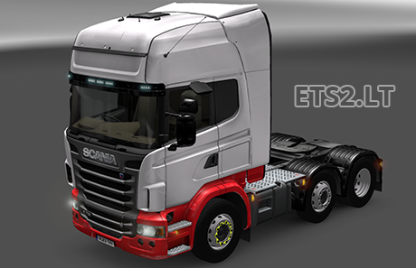 Scania-Topline-EX-Eddie-Stobart-Skin