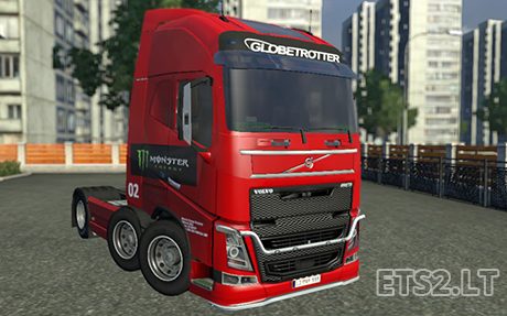 Volvo-&-DAF-Tuning-Pack