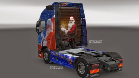 Volvo-FH-2013-Merry-Christmas-Skin-2