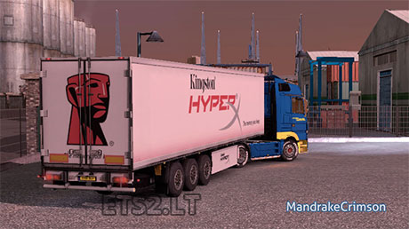hyper-trailer