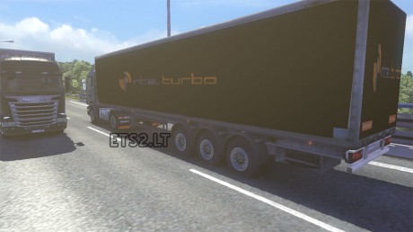 InterTurbo Trailer