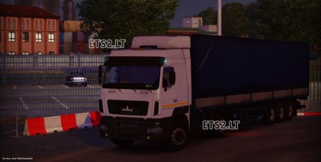 MAZ 5440E9