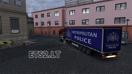police-trailer