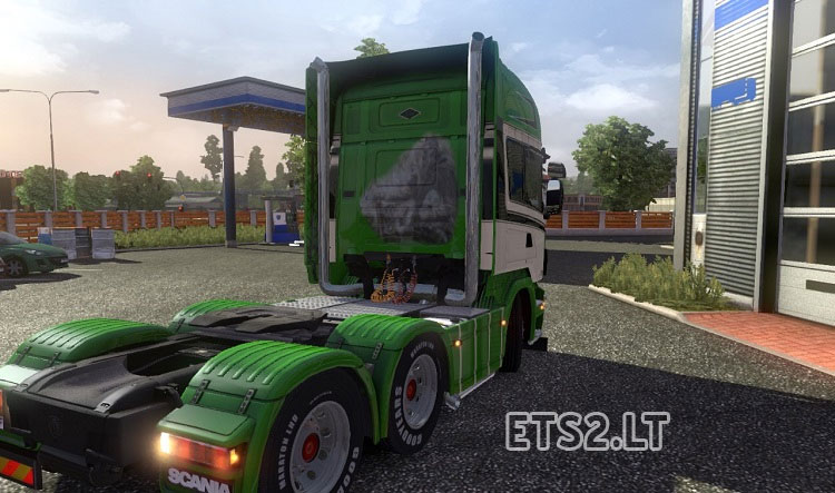 stm-truck | ETS 2 mods