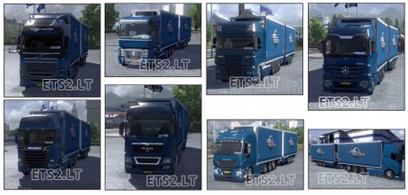 BDF-Tandem-Truck-Pack