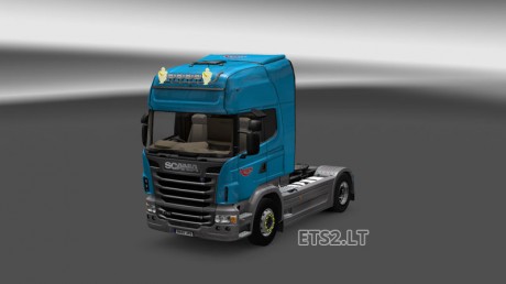 Scania-Argos-Skin
